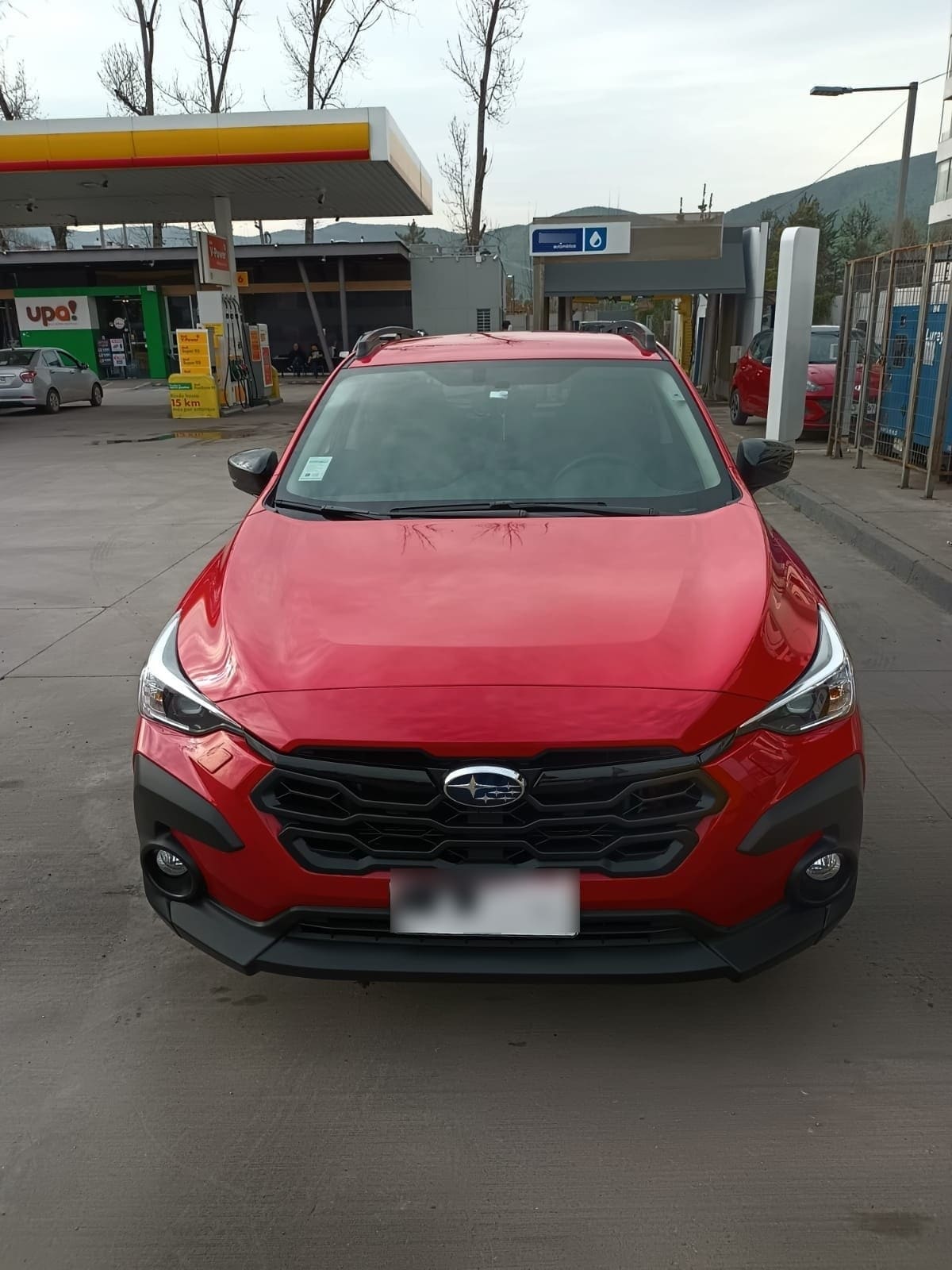 Subaru Xv Otra año 2024