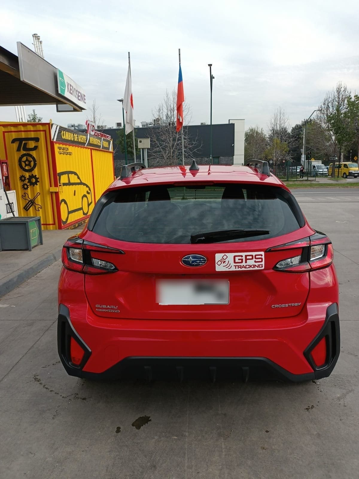 Subaru Xv Otra año 2024