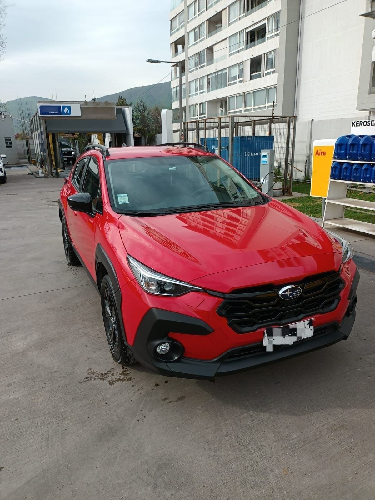 Subaru Xv Otra año 2024