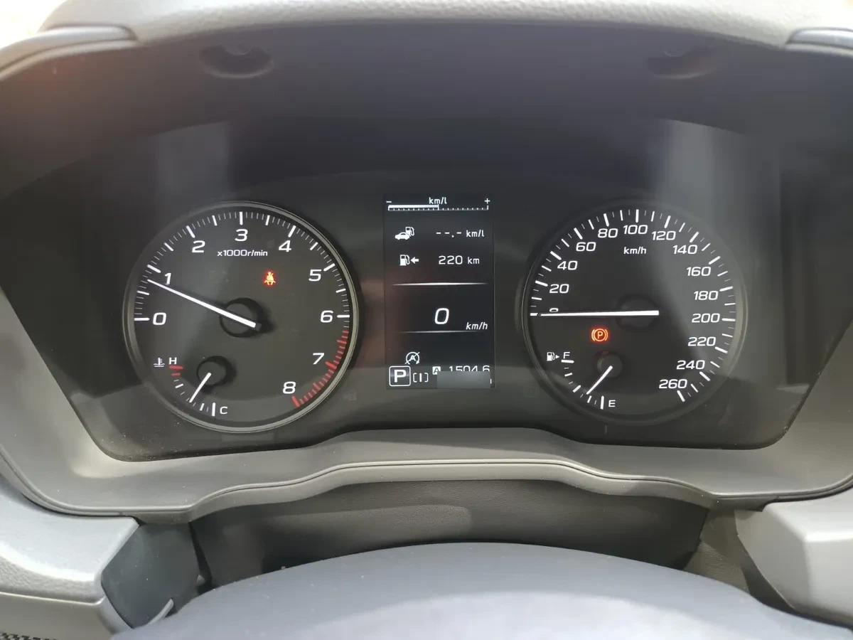 Subaru Xv Otra año 2024