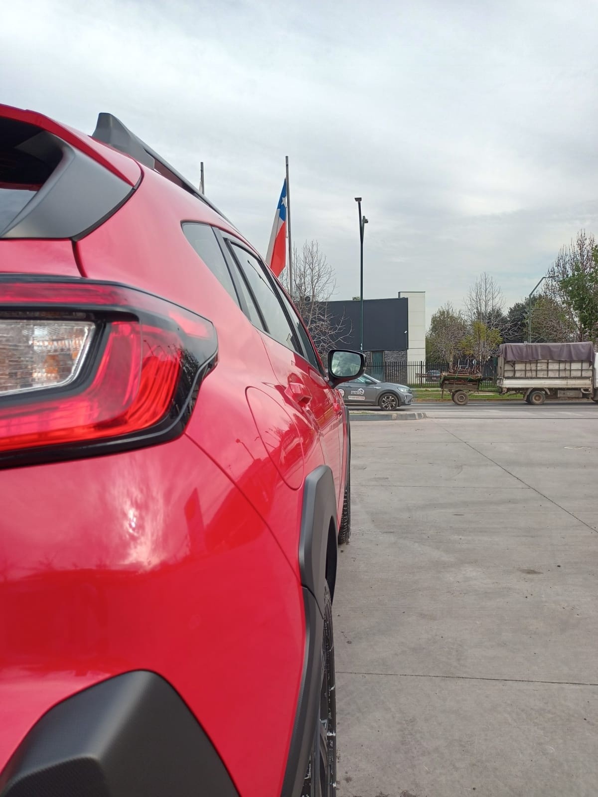 Subaru Xv Otra año 2024