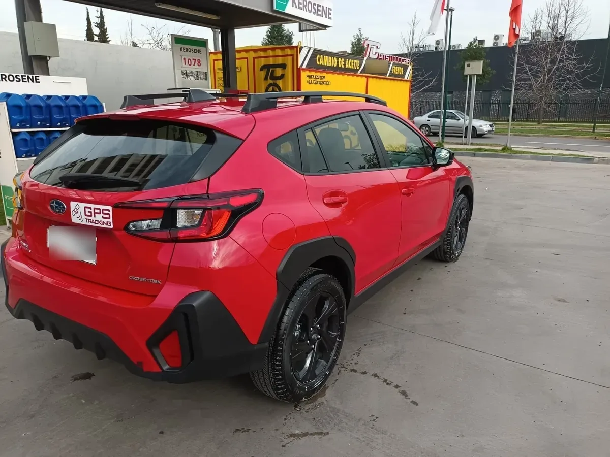 Subaru Xv Otra año 2024