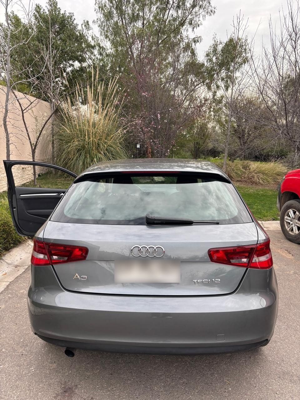 AUDI A3 1.2 Tfsi Sportback 110 Mt año 2015