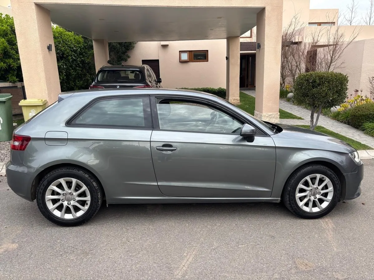 AUDI A3 1.2 Tfsi Sportback 110 Mt año 2015