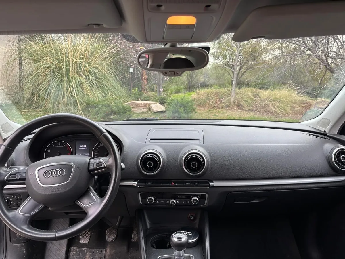 AUDI A3 1.2 Tfsi Sportback 110 Mt año 2015
