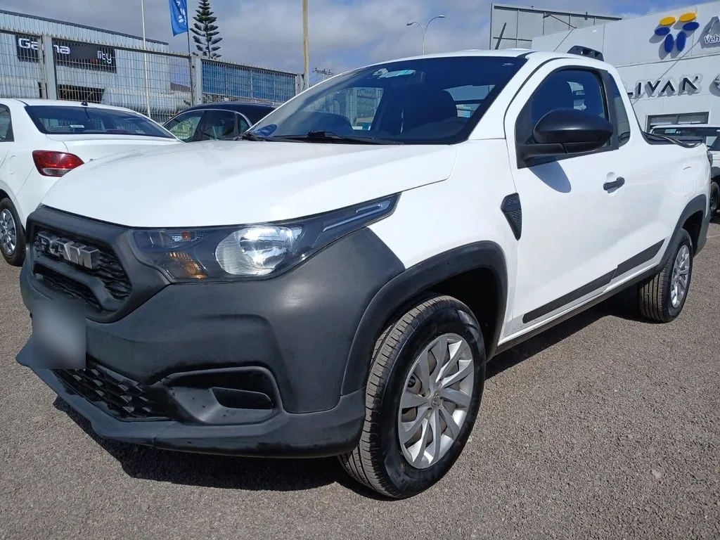 Ram 700 1.4 Slt 4x2 Cab. Sim. Mt 2p año 2021