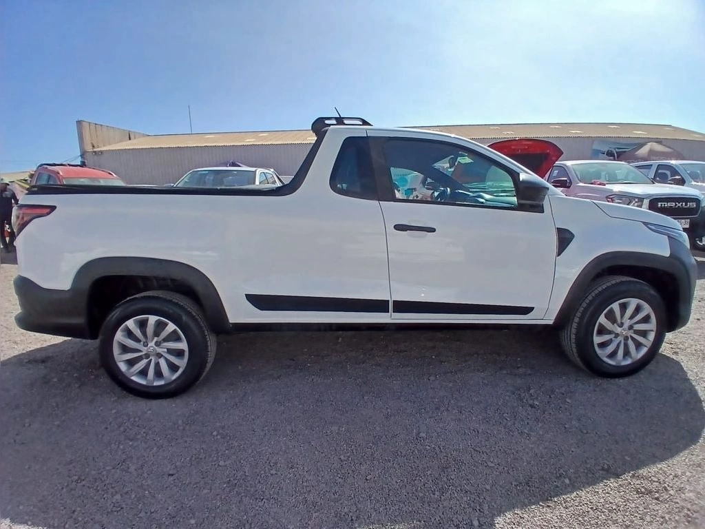 Ram 700 1.4 Slt 4x2 Cab. Sim. Mt 2p año 2021