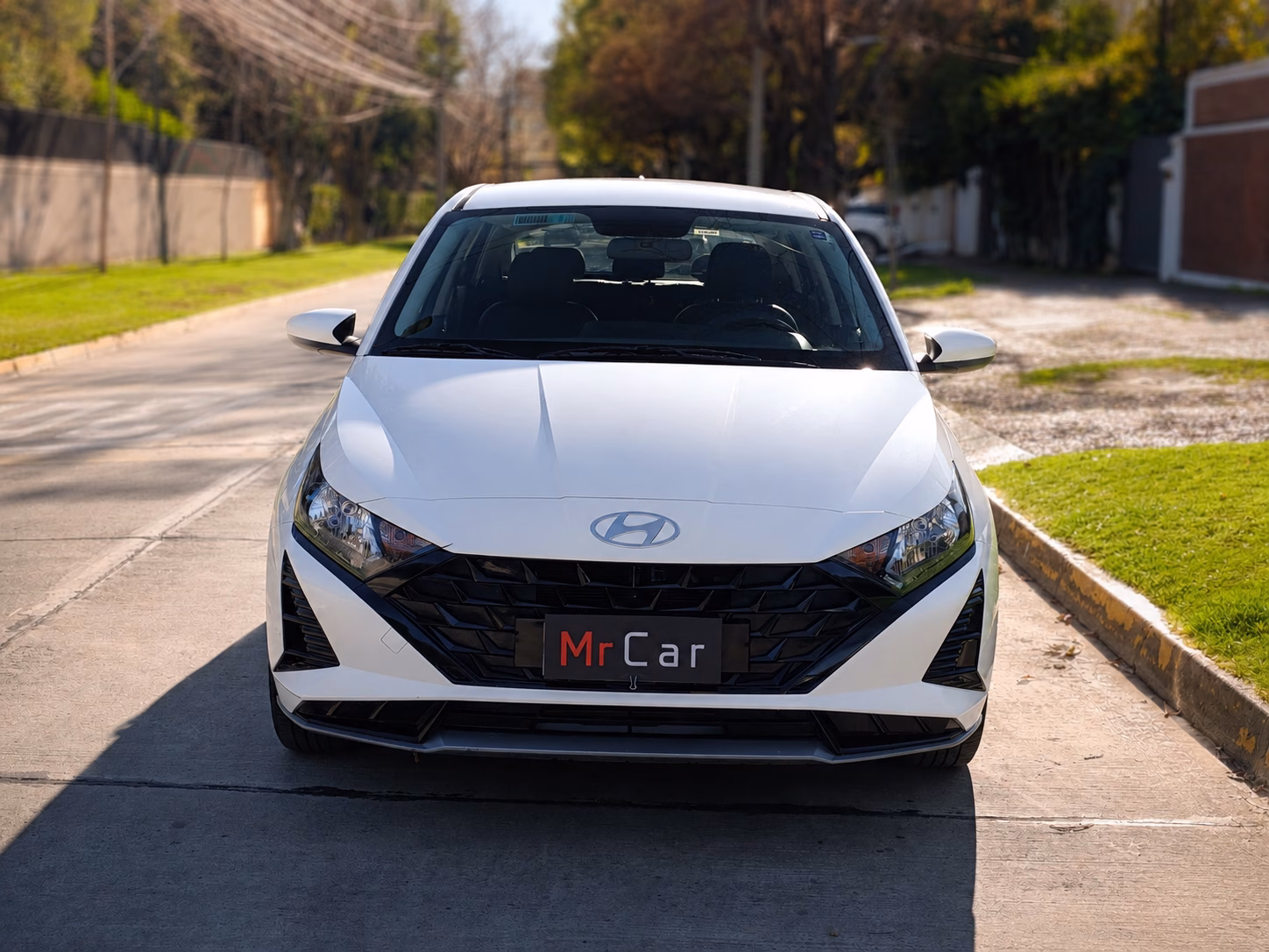 Hyundai I20 Plus Fl año 2025