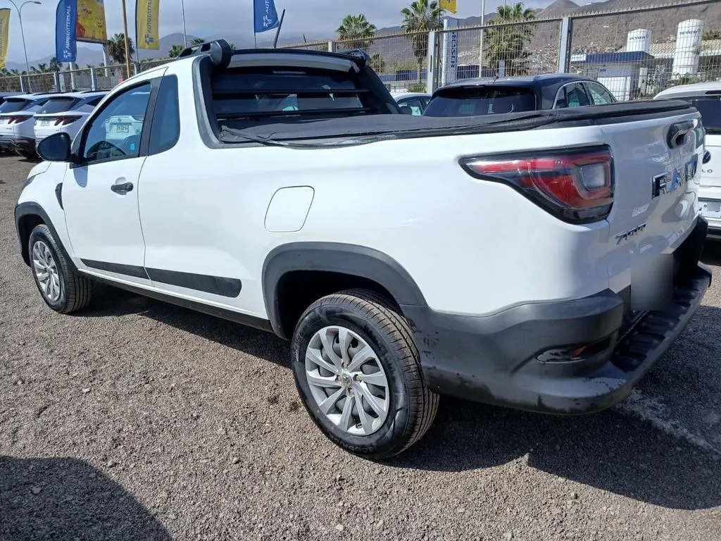 Ram 700 1.4 Slt 4x2 Cab. Sim. Mt 2p año 2021