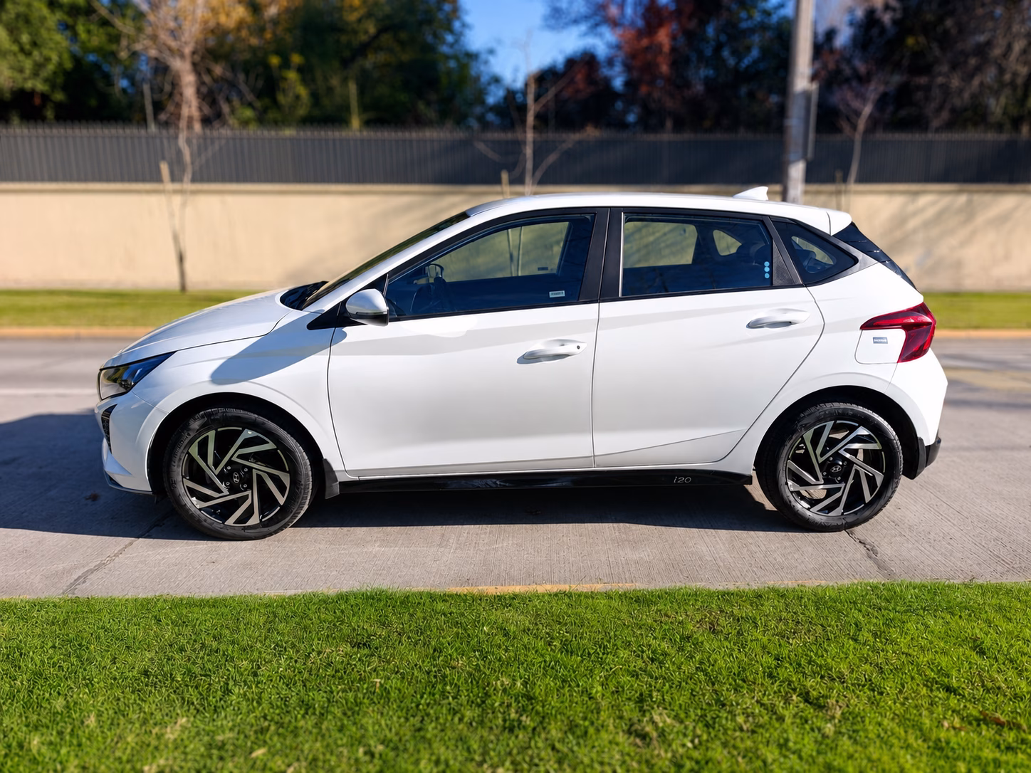 Hyundai I20 Plus Fl año 2025