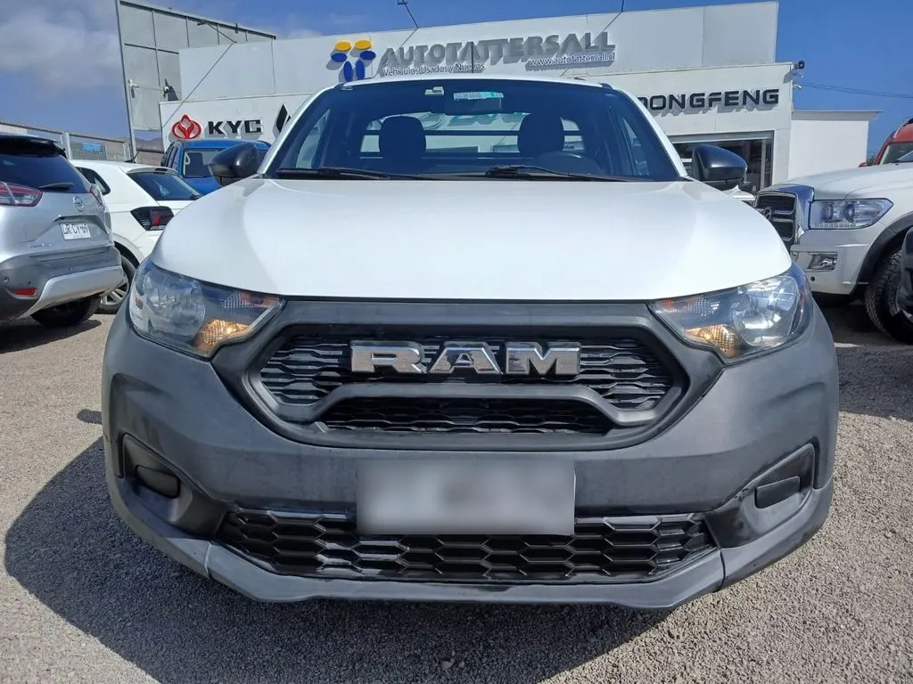 Ram 700 1.4 Slt 4x2 Cab. Sim. Mt 2p año 2021