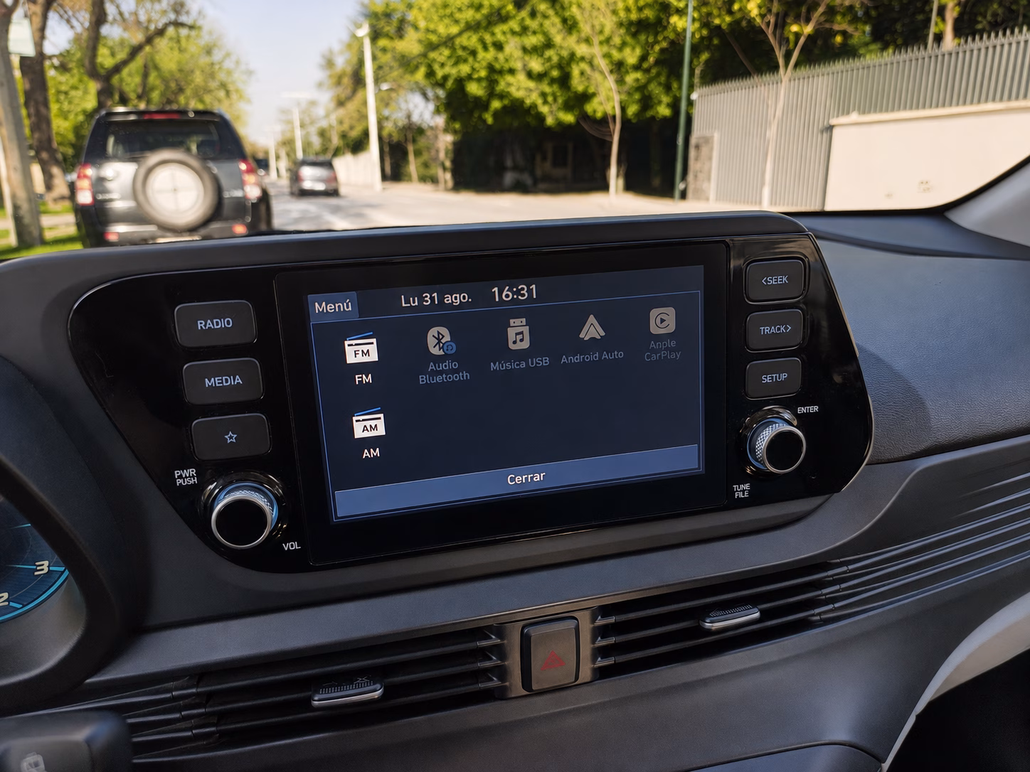 Hyundai I20 Plus Fl año 2025