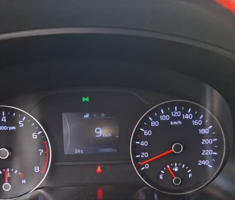 KIA MOTORS SPORTAGE Sportage Lx 2.0l Gsl 6mt 2wd año 2017
