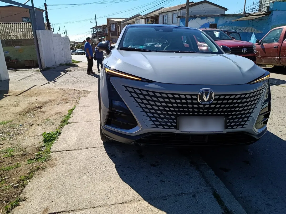 Changan UNI-T 1.5 Elite At año 2023