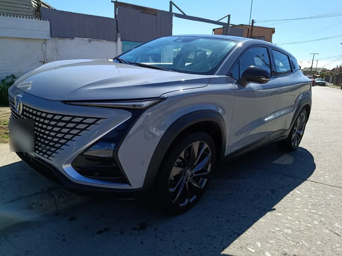 Changan UNI-T 1.5 Elite At año 2023