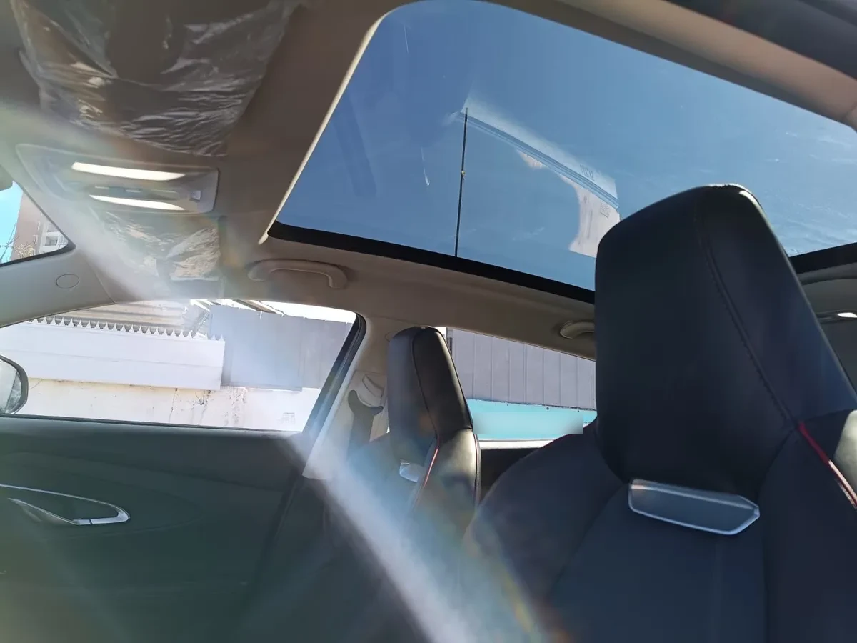 Changan UNI-T 1.5 Elite At año 2023