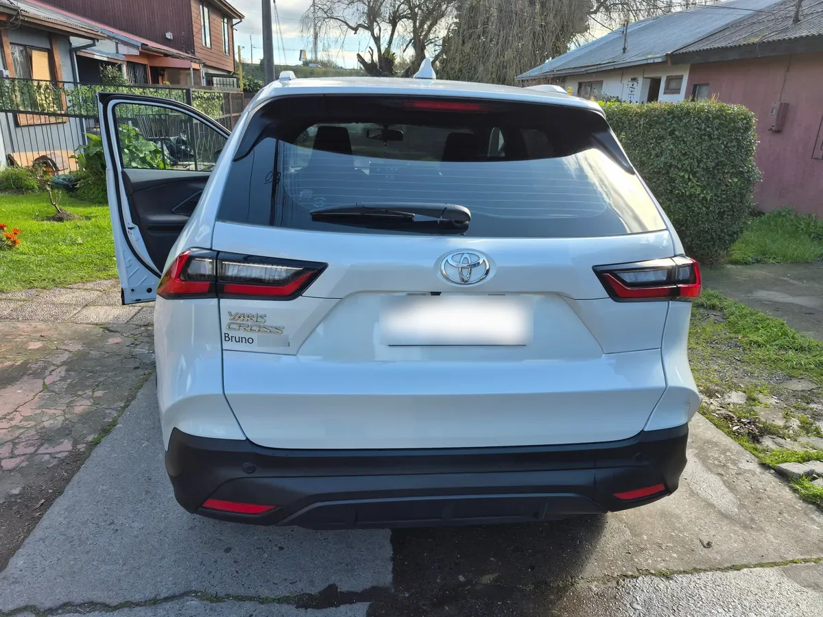 Toyota Yaris Cross 1.5 Xi Mt año 2025