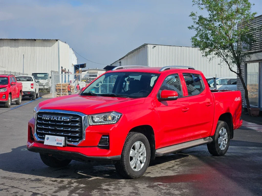 Maxus T60 Gl 4x4 Dc 2.0d año 2024