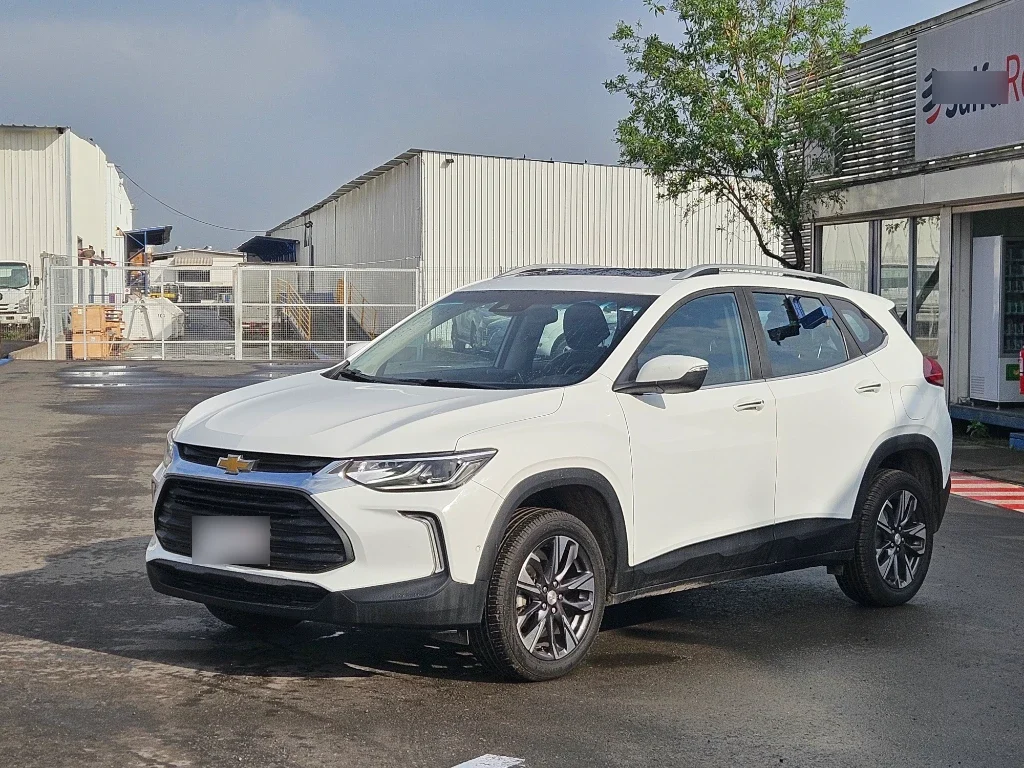 Chevrolet Tracker 1.2t Premier At P2 Onstar año 2024