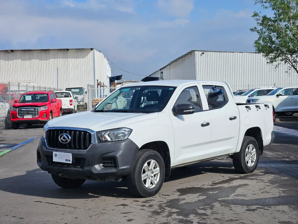 Maxus T60 Dx 4x2 Dc 2.8d año 2023