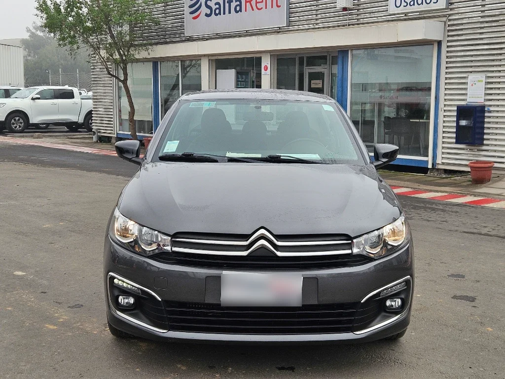 Citroen C-Elysee 1.5 Bluehdi 100 Bvm6 Feel Pack año 2024