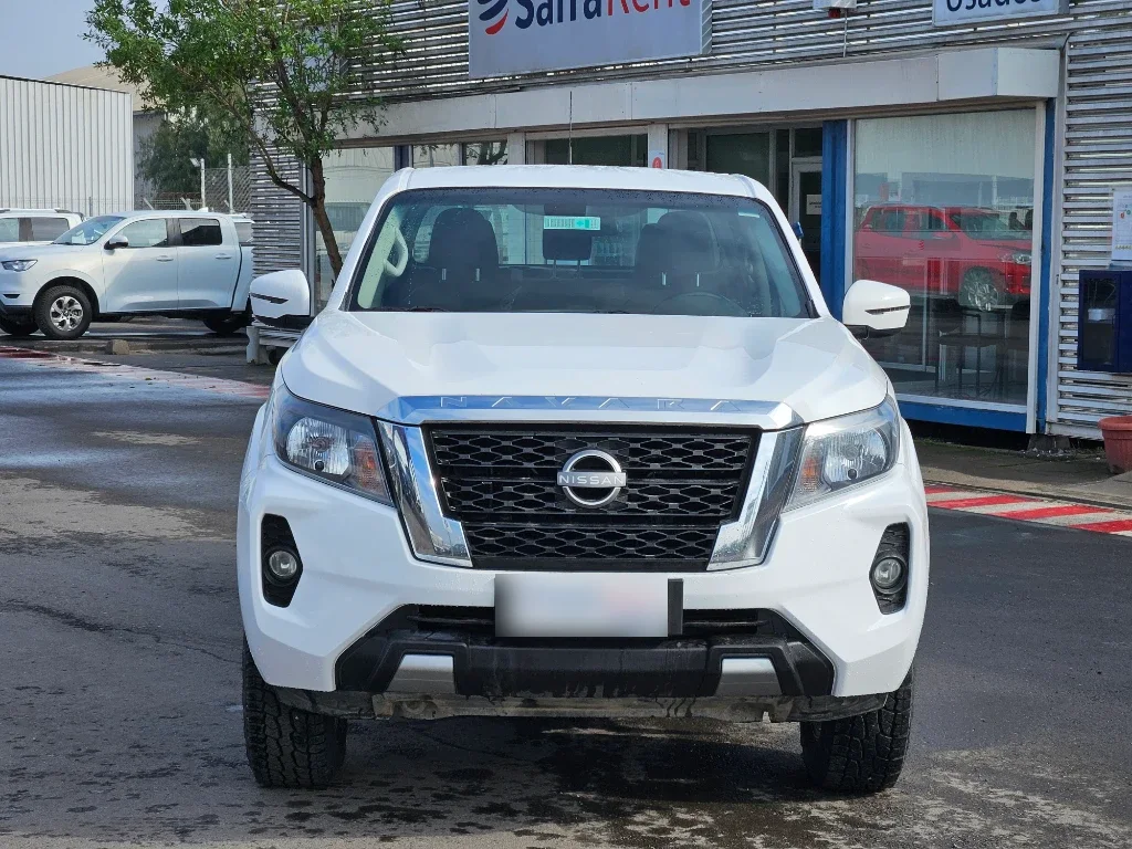 Nissan Navara Dc 4x4 2.3tdi Xe año 2023