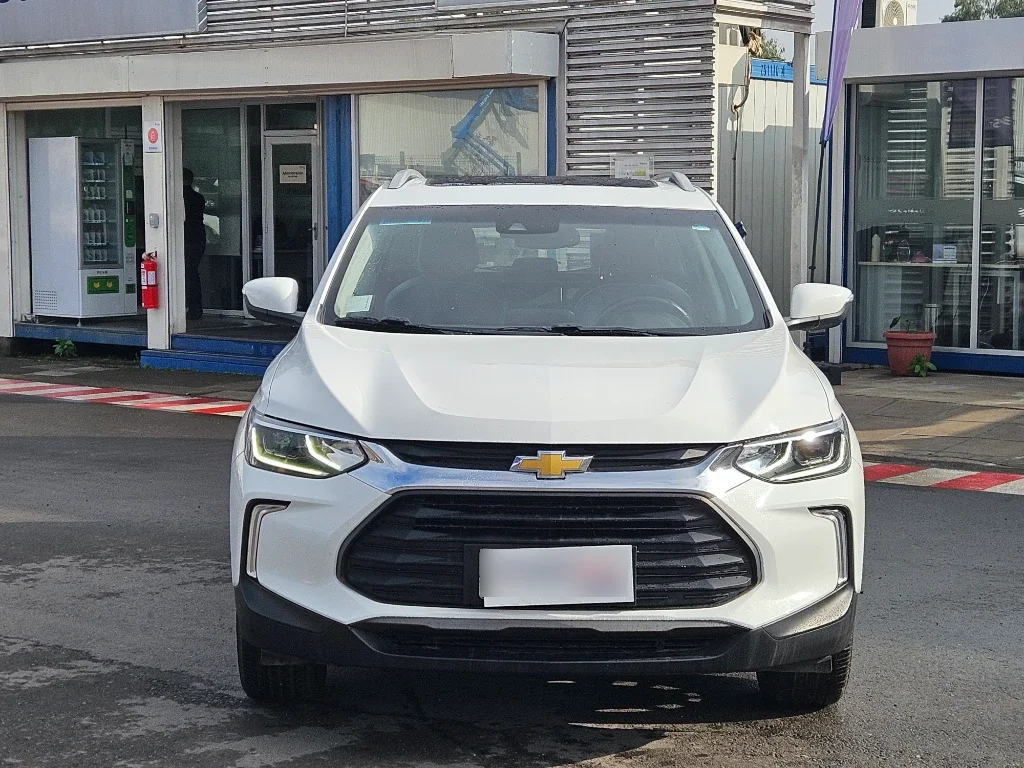 Chevrolet Tracker 1.2t Premier At P2 Onstar año 2024