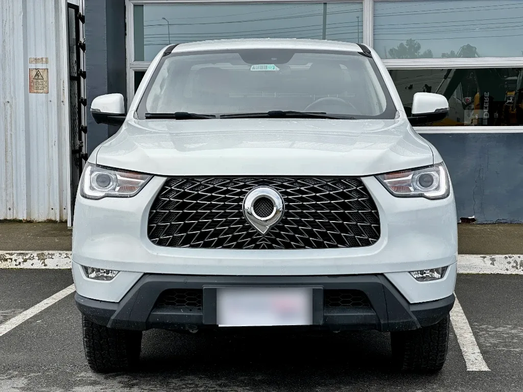 Great Wall Poer Poer D/c 2.0 Td Deluxe Mt 4x4 año 2023