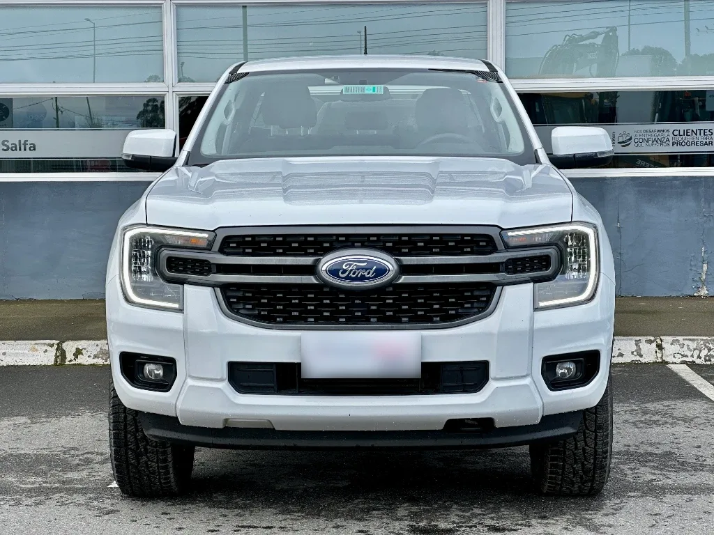 Ford Ranger Ranger Dc 2.0 D Xls 4x2 Mt año 2024