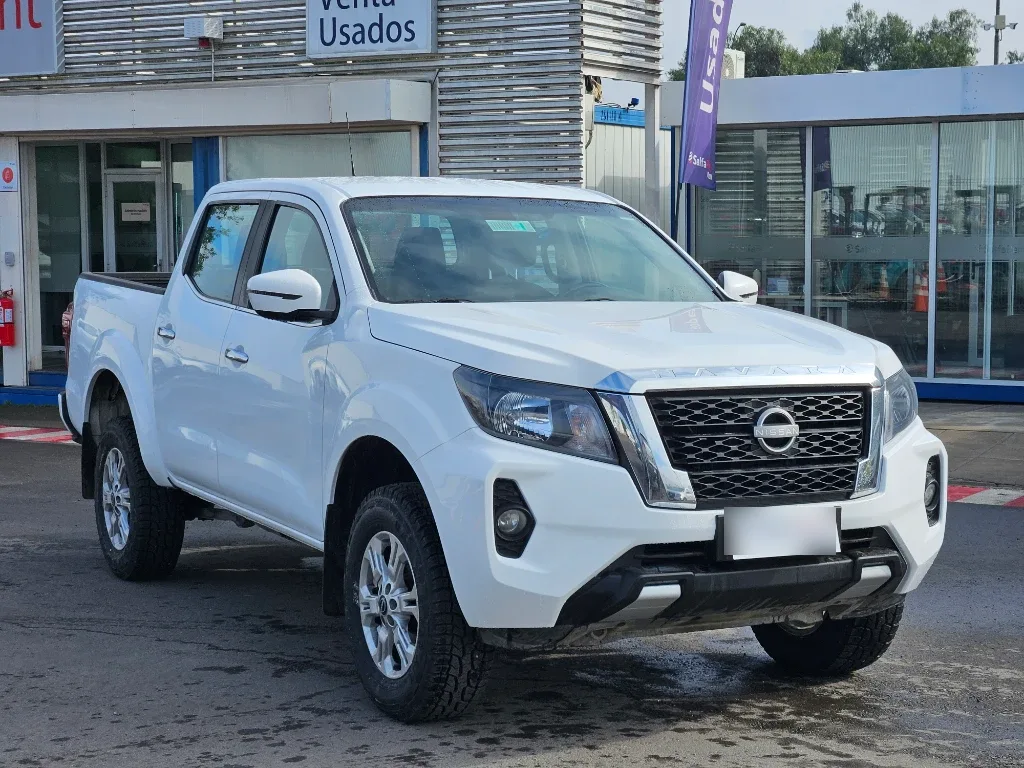 Nissan Navara Dc 4x4 2.3tdi Xe año 2023