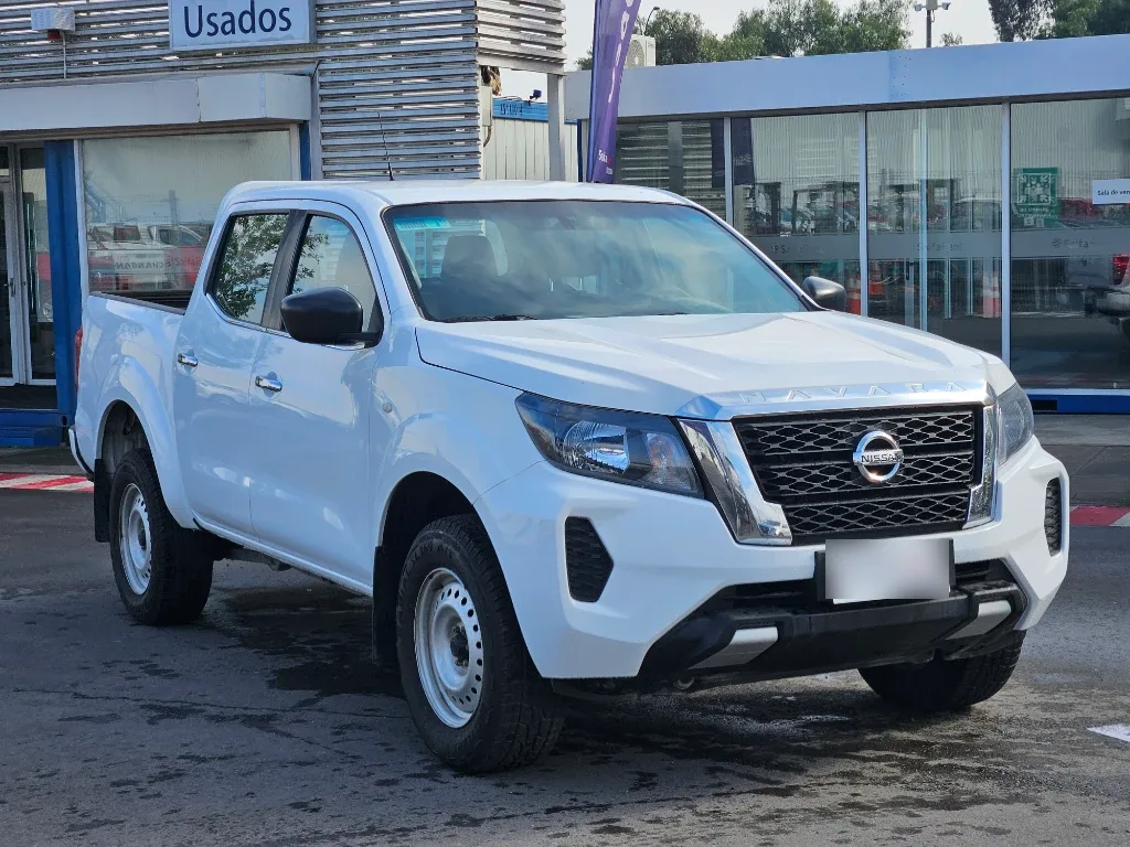 Nissan Navara Dc 4x2 2.3tdi Se año 2022