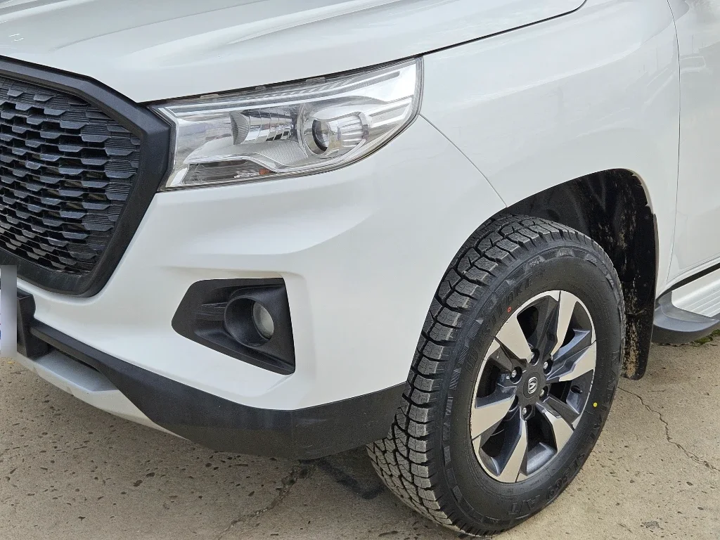 Changan Hunter Hunter 1.9t Mt 4x2 Luxury año 2022