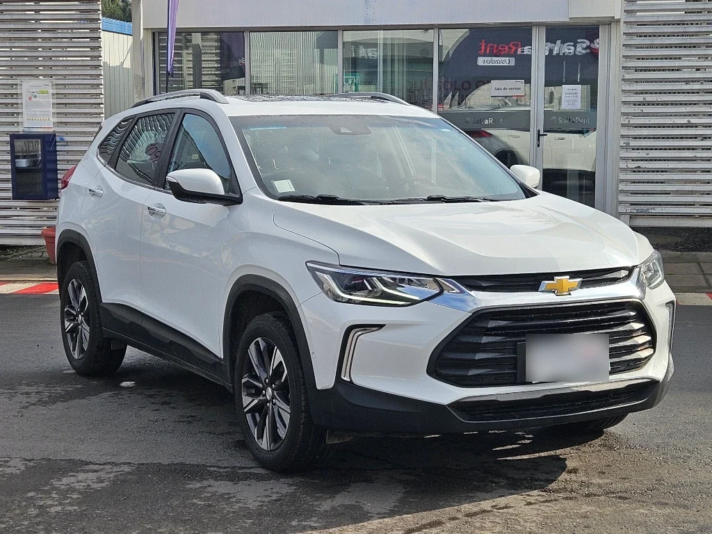 Chevrolet Tracker 1.2t Premier At P2 Onstar año 2024