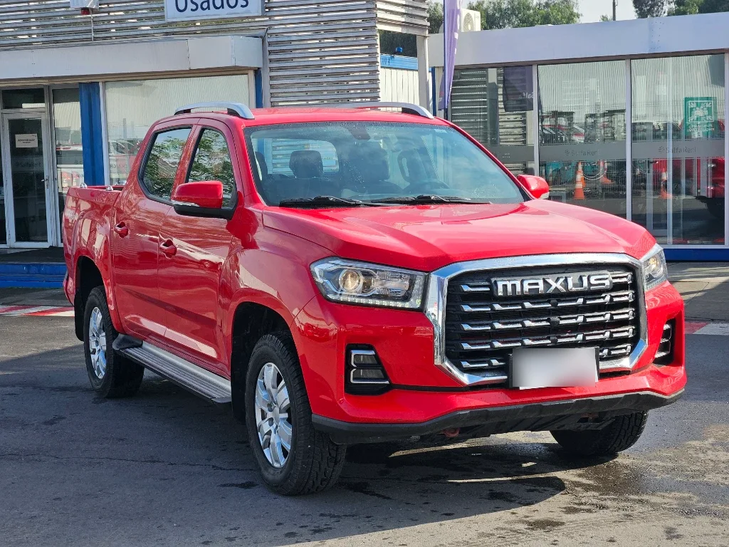 Maxus T60 Gl 4x4 Dc 2.0d año 2024