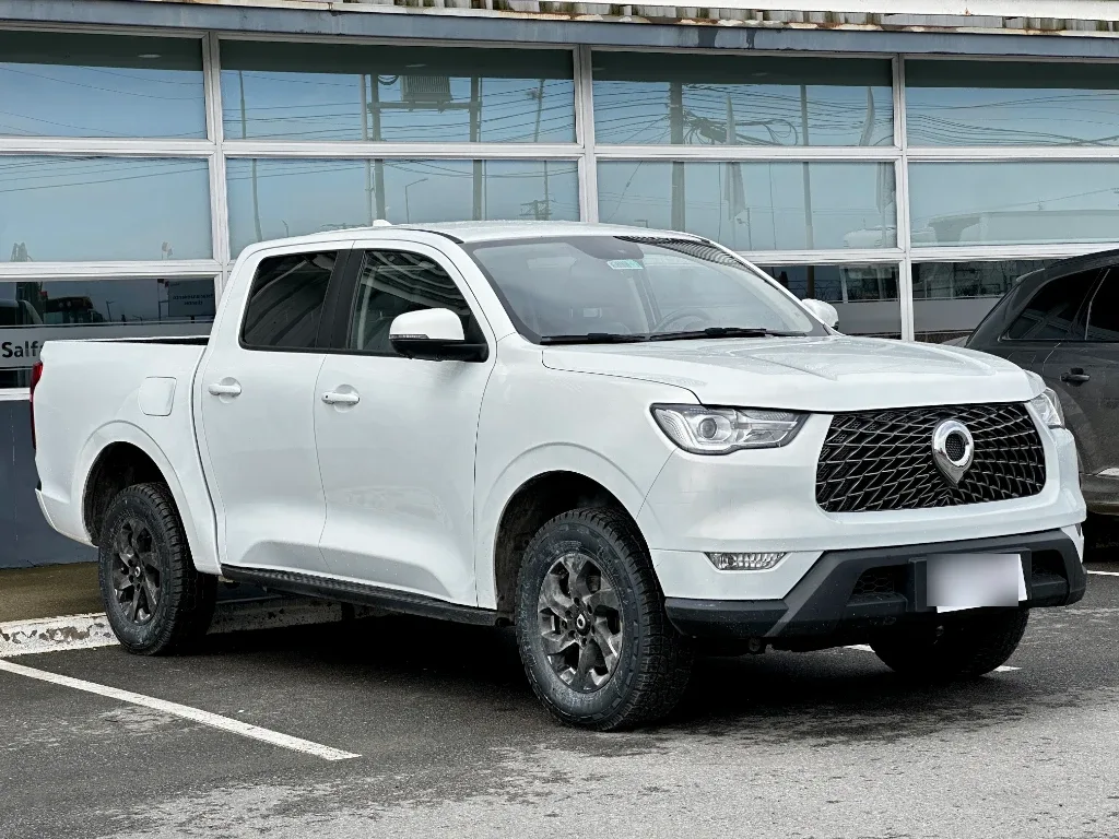 Great Wall Poer Poer D/c 2.0 Td Deluxe Mt 4x4 año 2023