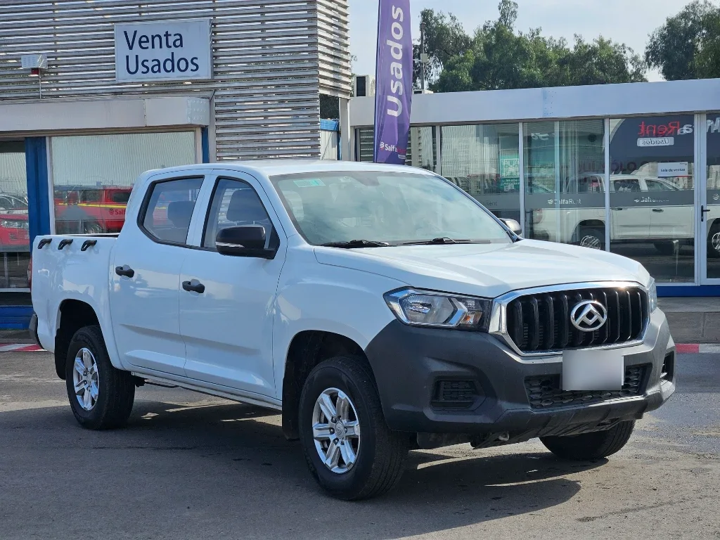 Maxus T60 Dx 4x2 Dc 2.8d año 2023