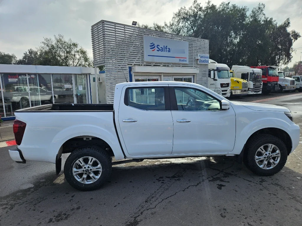 Nissan Navara Dc 4x4 2.3tdi Xe año 2023