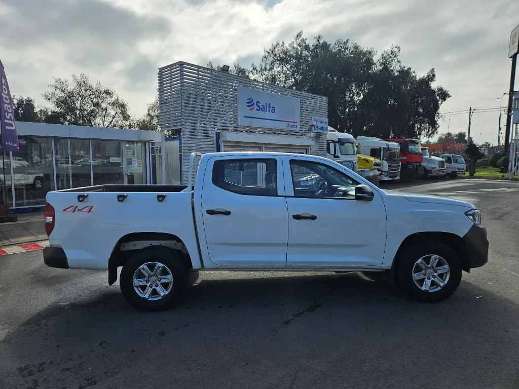 Maxus T60 Dx 4x4 Dc 2.8d año 2023