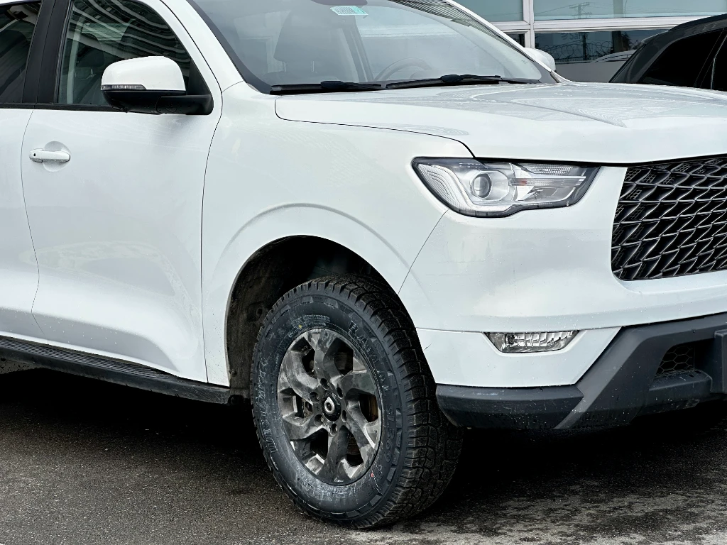 Great Wall Poer Poer D/c 2.0 Td Deluxe Mt 4x4 año 2023