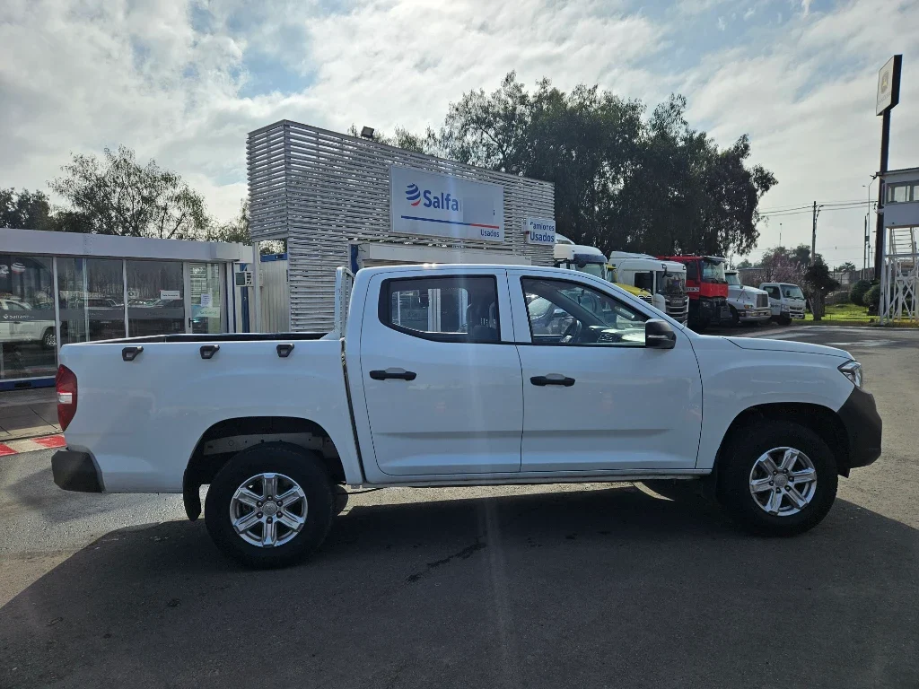 Maxus T60 Dx 4x2 Dc 2.8d año 2023
