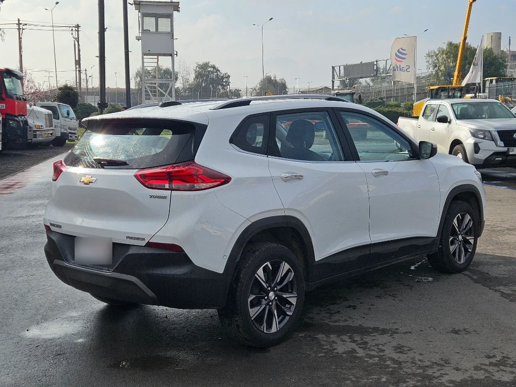 Chevrolet Tracker 1.2t Premier At P2 Onstar año 2024