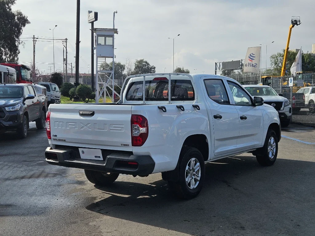 Maxus T60 Dx 4x2 Dc 2.8d año 2023