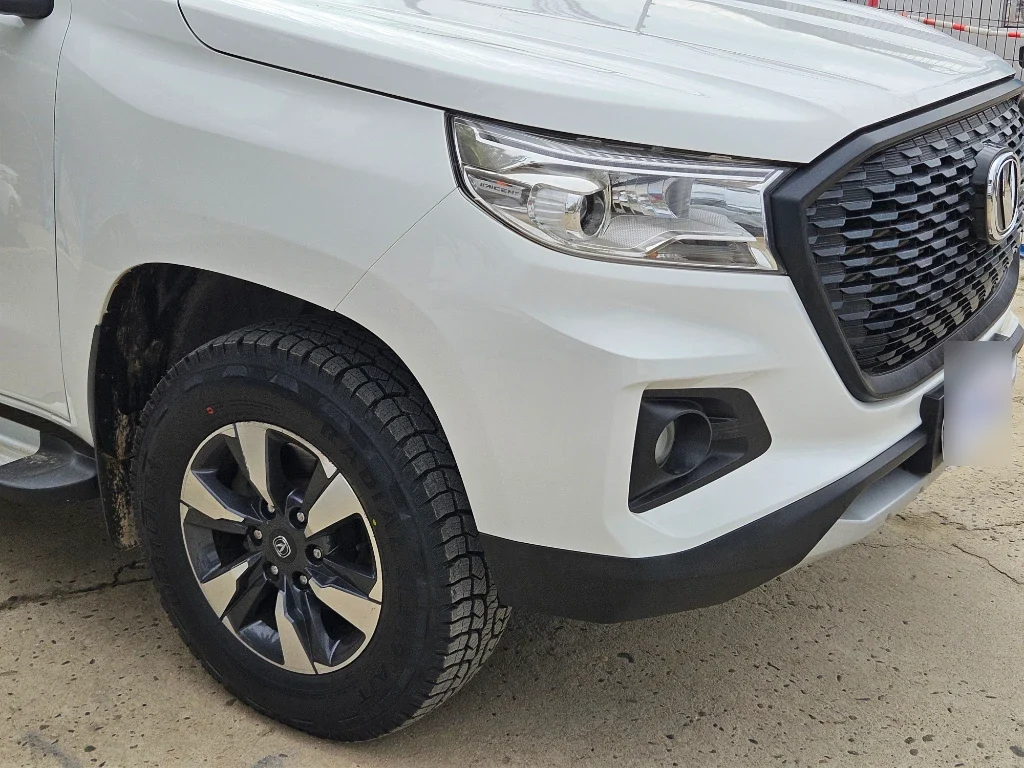 Changan Hunter Hunter 1.9t Mt 4x2 Luxury año 2022
