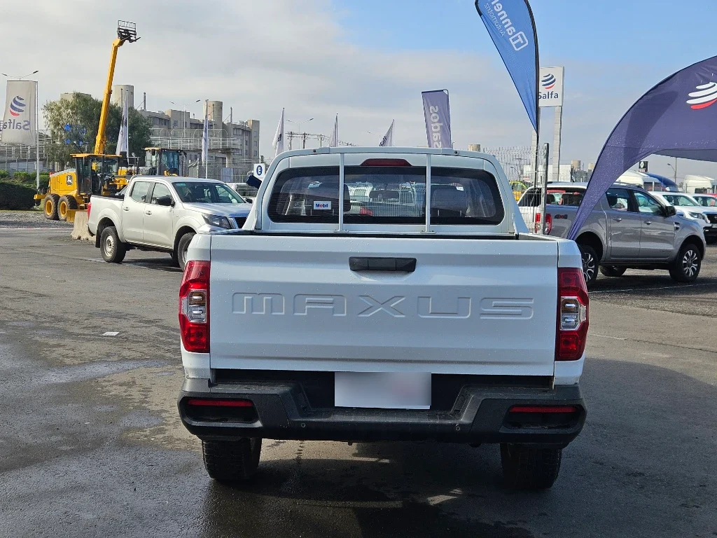 Maxus T60 Dx 4x4 Dc 2.8d año 2023