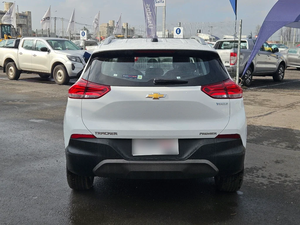 Chevrolet Tracker 1.2t Premier At P2 Onstar año 2024