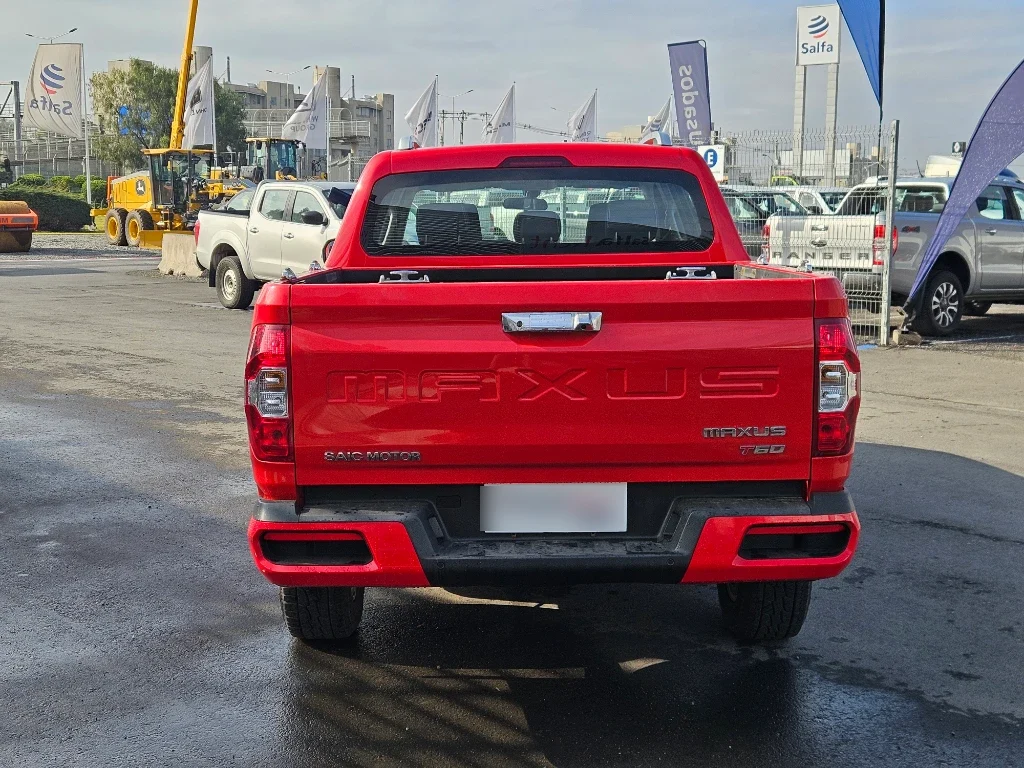 Maxus T60 Gl 4x4 Dc 2.0d año 2024