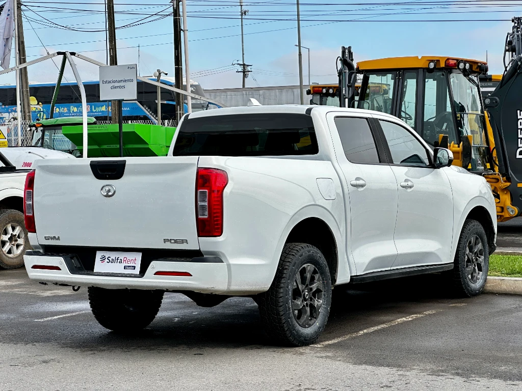 Great Wall Poer Poer D/c 2.0 Td Deluxe Mt 4x4 año 2023
