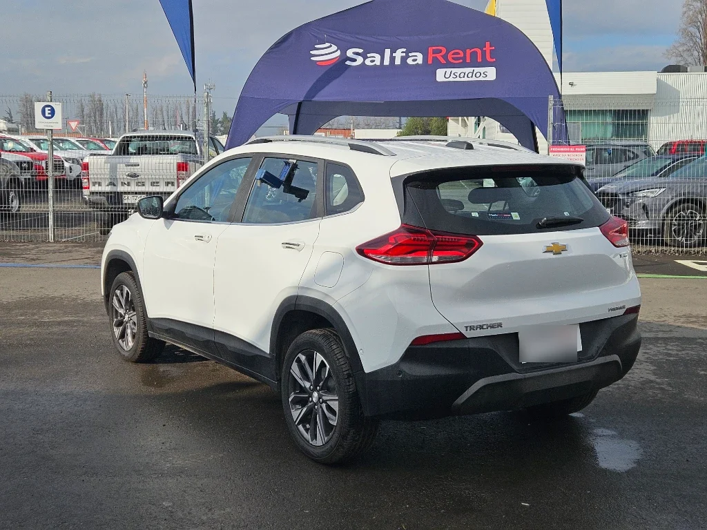 Chevrolet Tracker 1.2t Premier At P2 Onstar año 2024