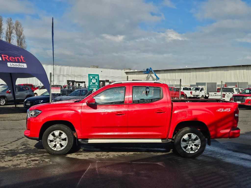 Maxus T60 Gl 4x4 Dc 2.0d año 2024