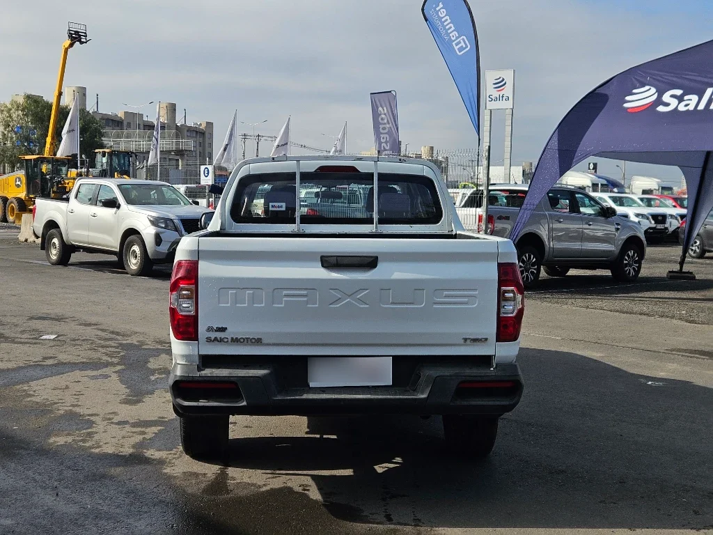 Maxus T60 Dx 4x2 Dc 2.8d año 2023